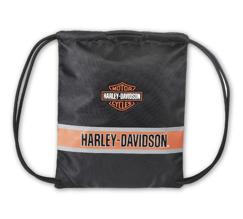harley Quick-Draw String Backpack