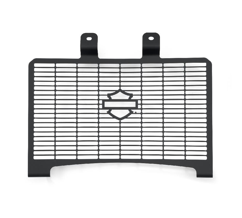 Harley Radiator Shield