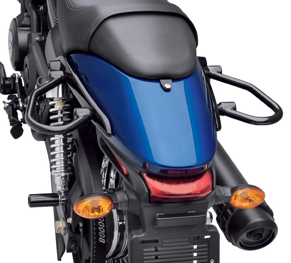 harley Rear Fender Guard Kit