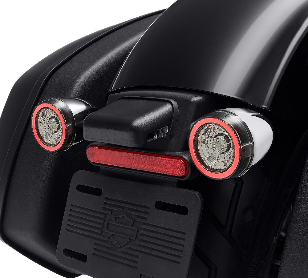 Harley Rear Signature LED Turn Signal Inserts