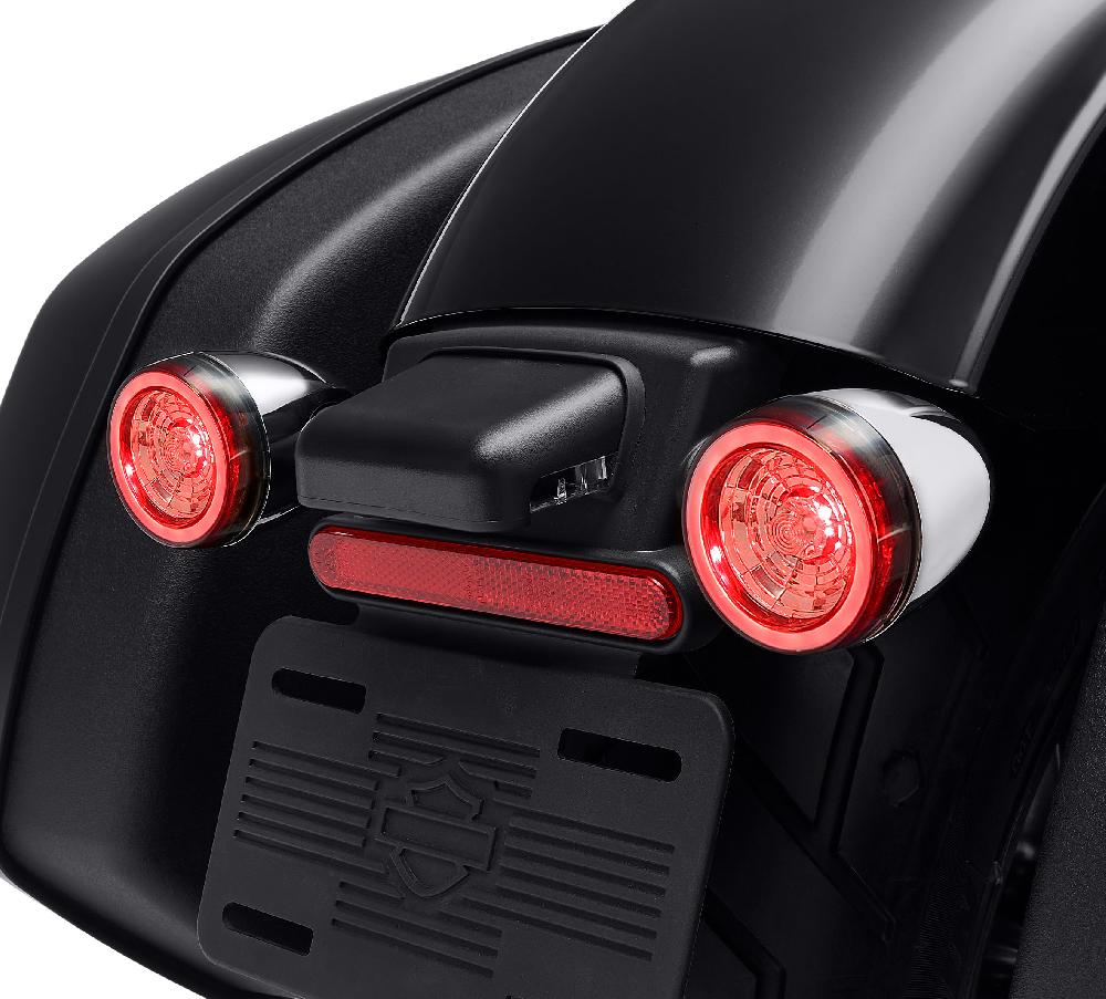 Harley Rear Signature LED Turn Signal Inserts