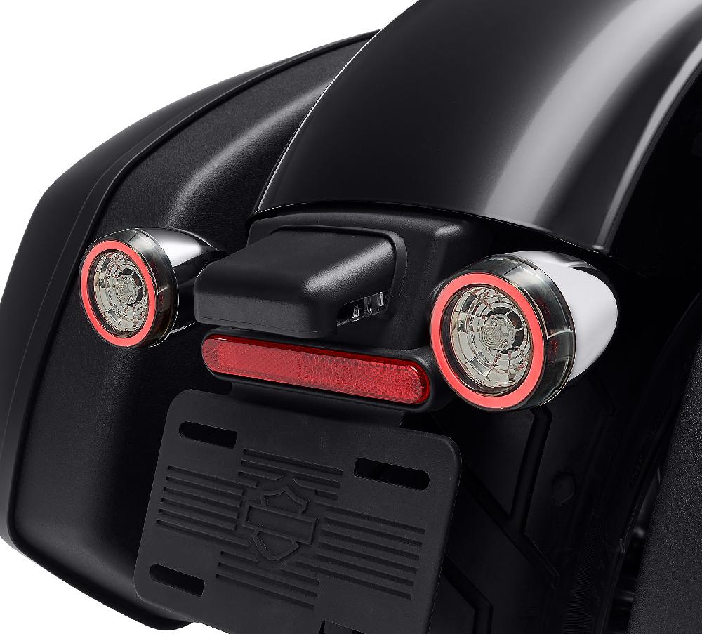 Harley Rear Signature LED Turn Signal Inserts