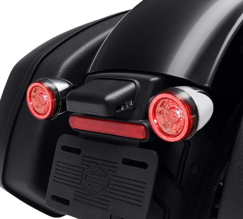 Harley Rear Signature LED Turn Signal Inserts
