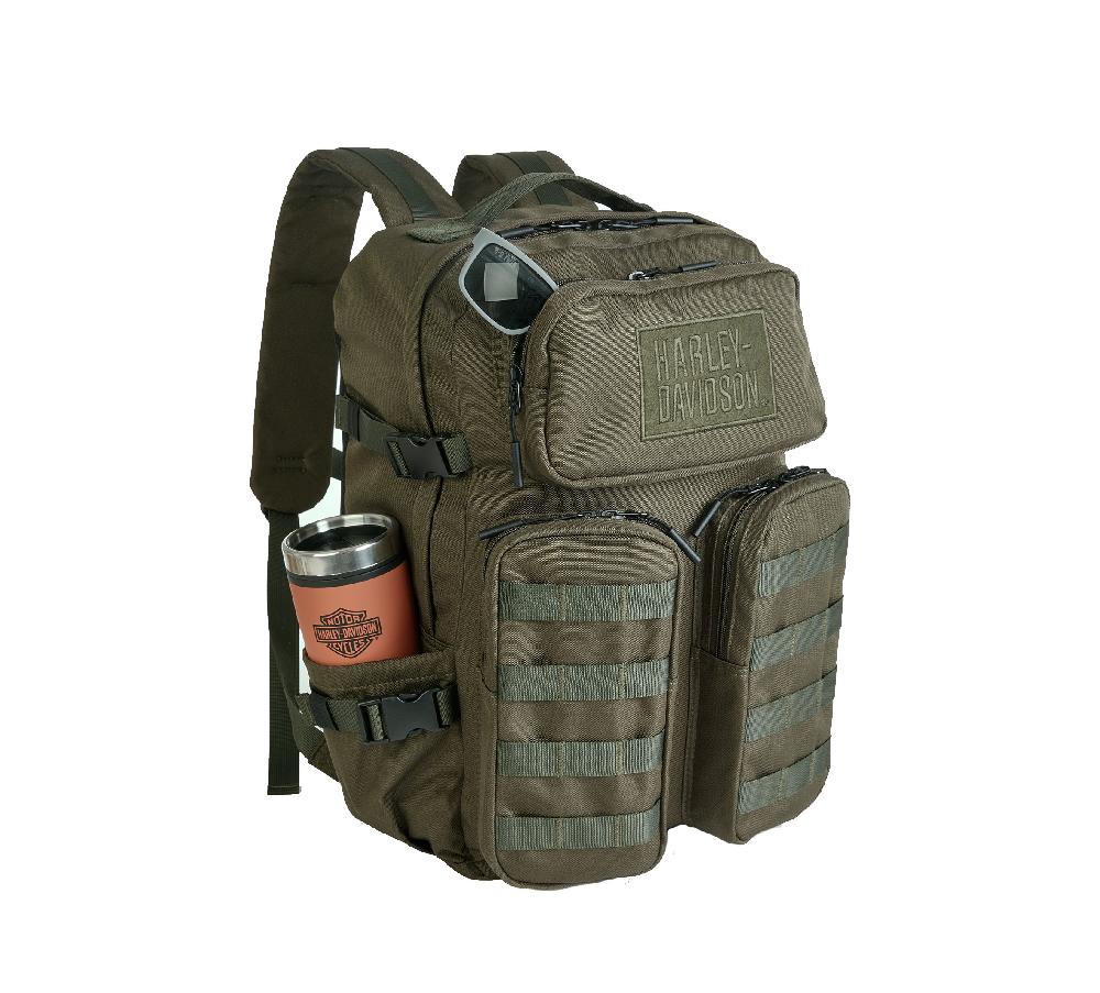 harley Rebel Backpack