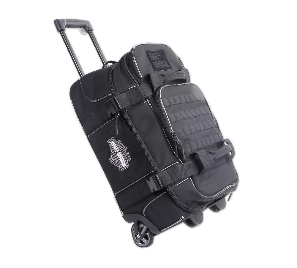 Harley Rebel On Tour 22" Wheeling Duffel Bag