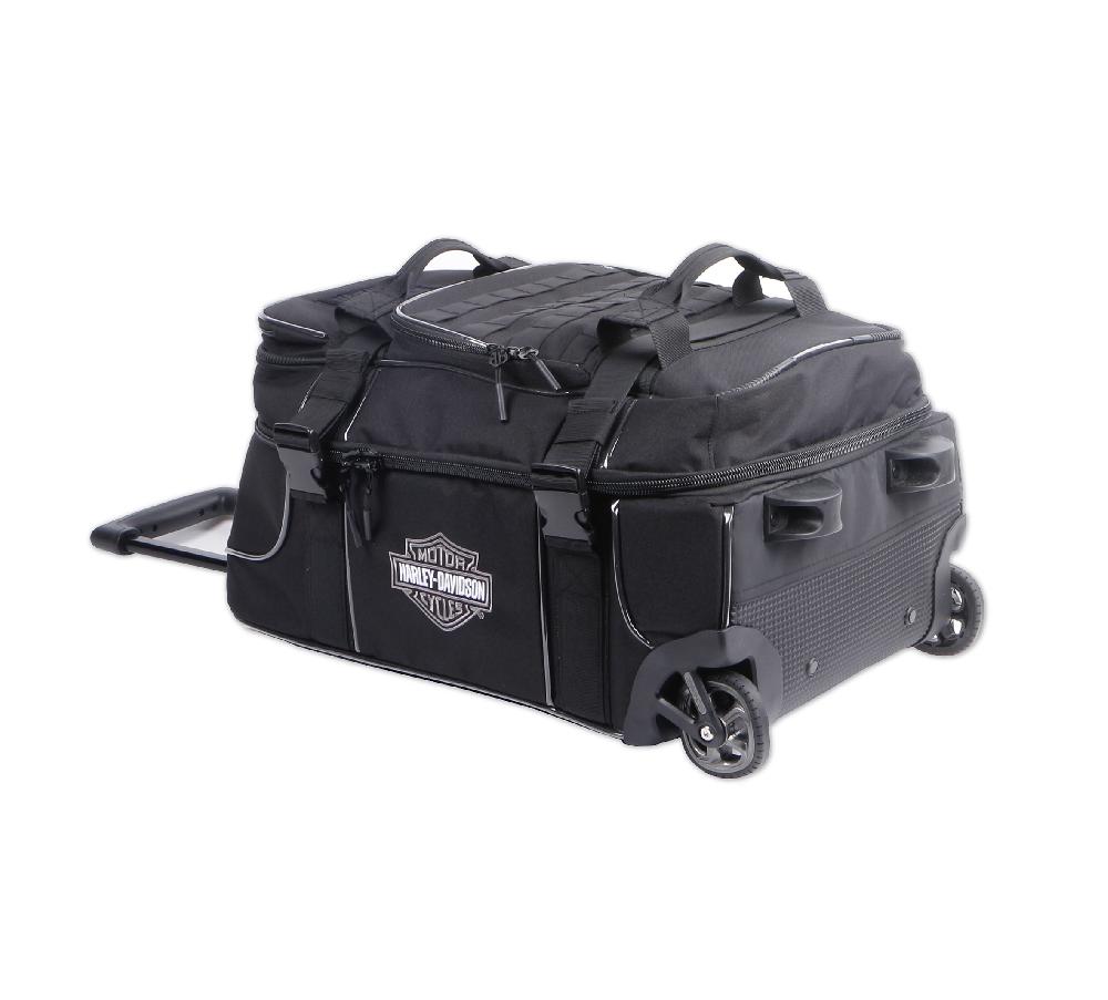 Harley Rebel On Tour 22" Wheeling Duffel Bag