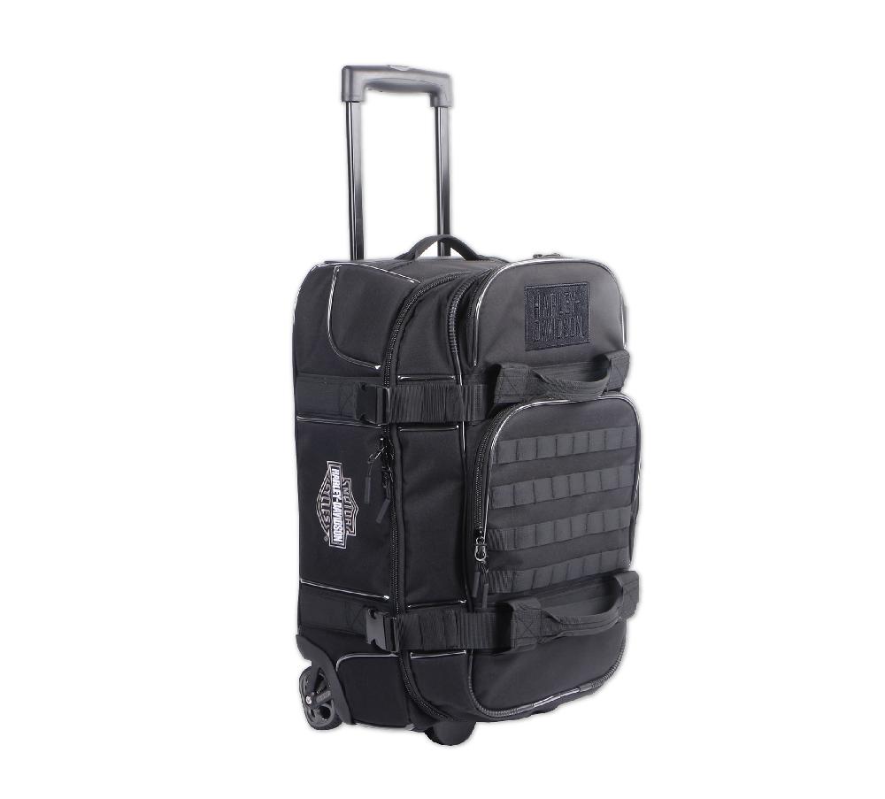 harley Rebel On Tour 22" Wheeling Duffel Bag