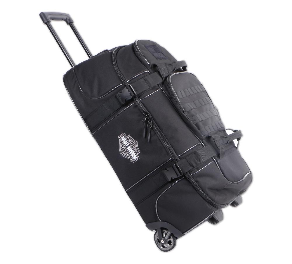 Harley Rebel On Tour 28" Wheeling Duffel Bag