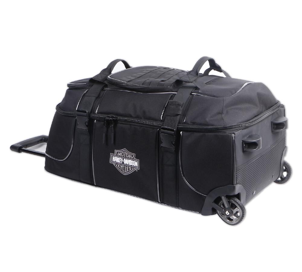Harley Rebel On Tour 28" Wheeling Duffel Bag