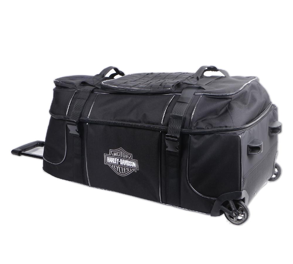 Harley Rebel On Tour 33" Wheeling Duffel Bag
