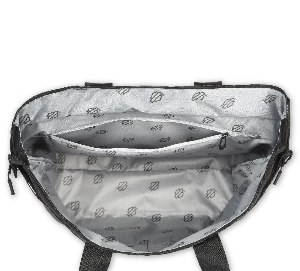 Harley Rebel Travel Tote