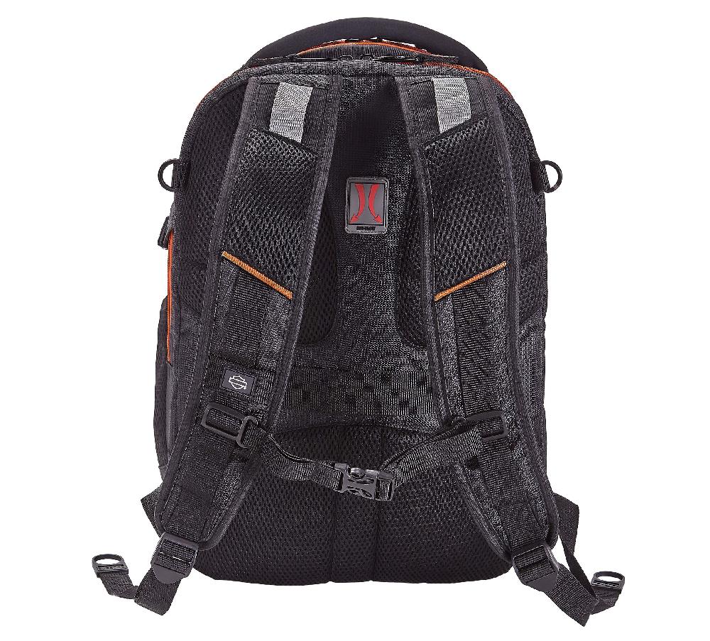 Harley "Renegade II" USB Backpack