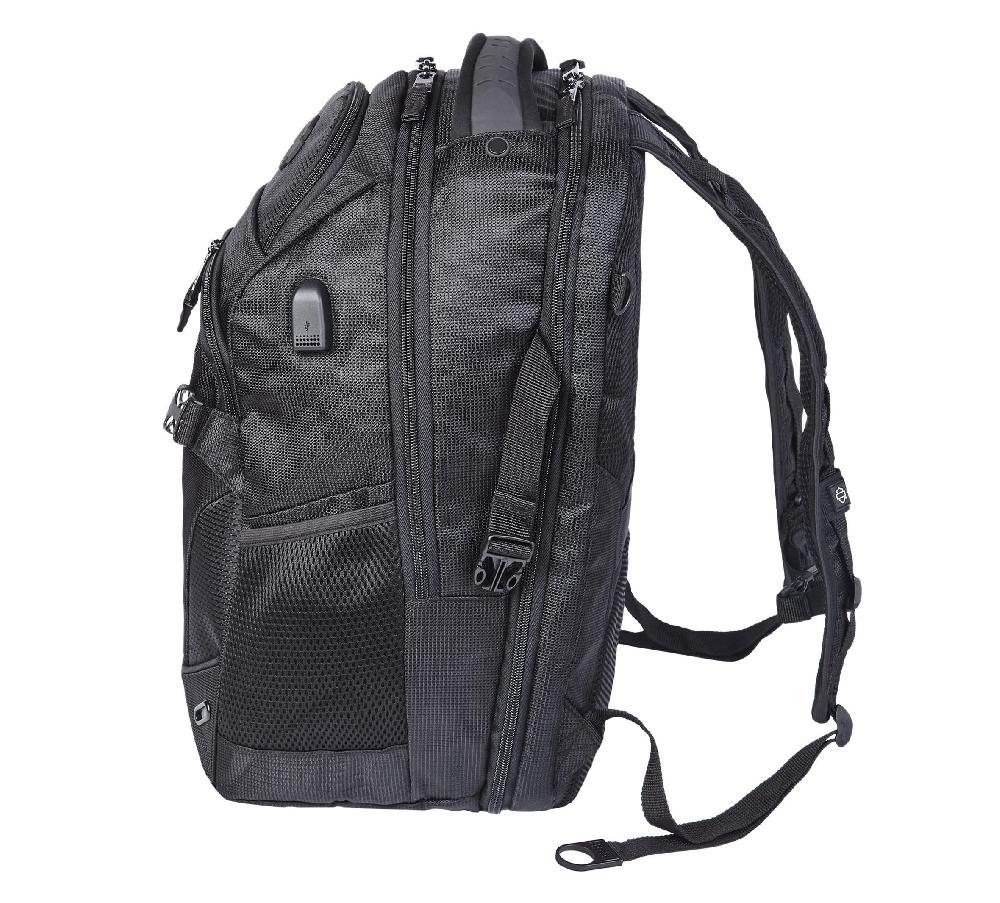 Harley "Renegade II" USB Backpack