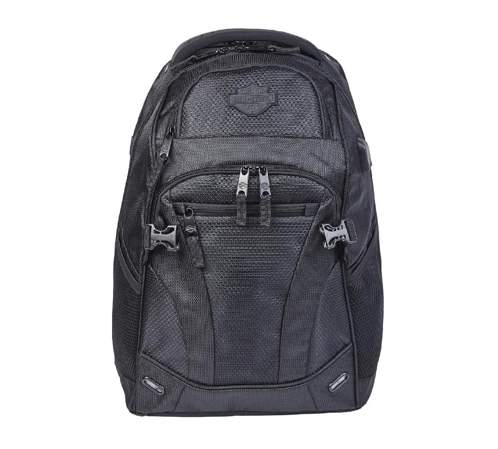 harley "Renegade II" USB Backpack