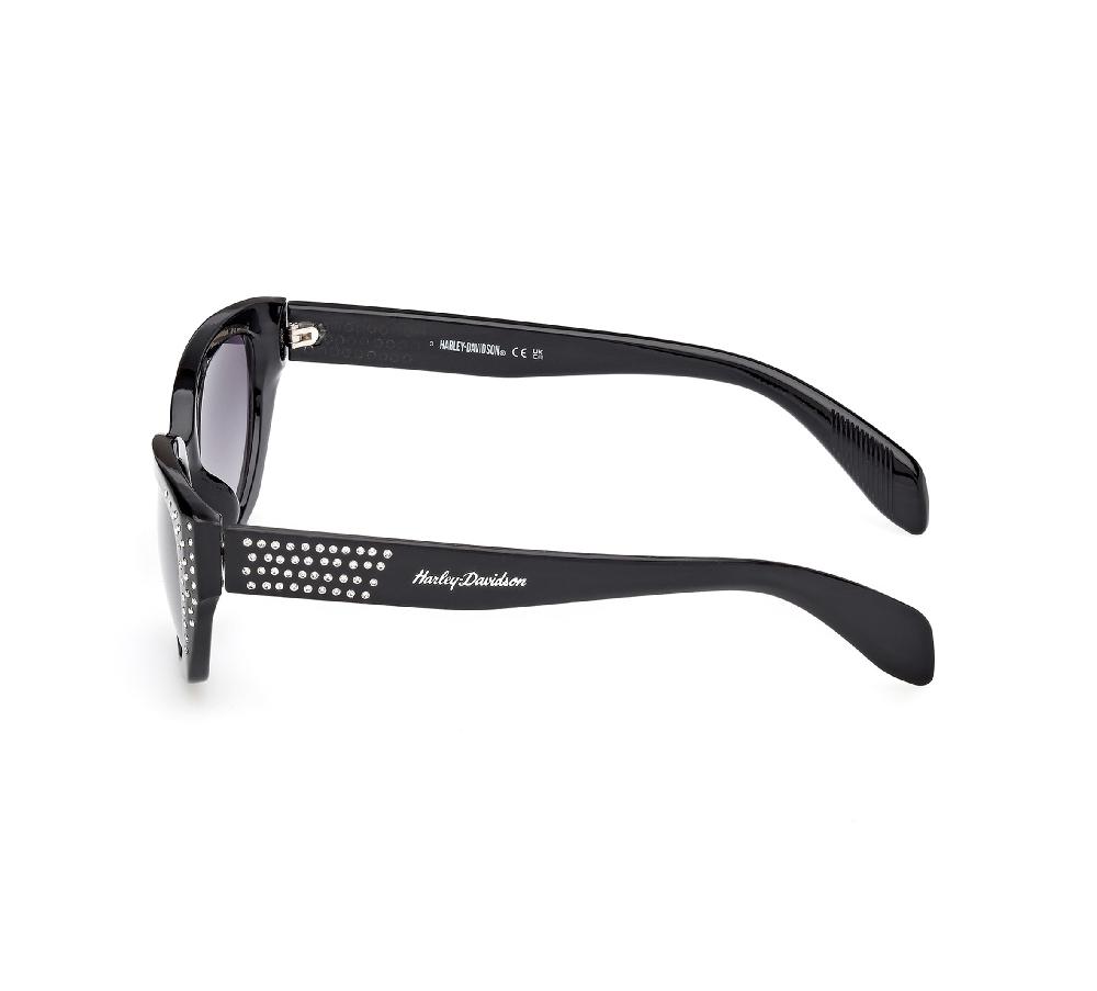 Harley Rhinestone Lifestyle Sunglasses