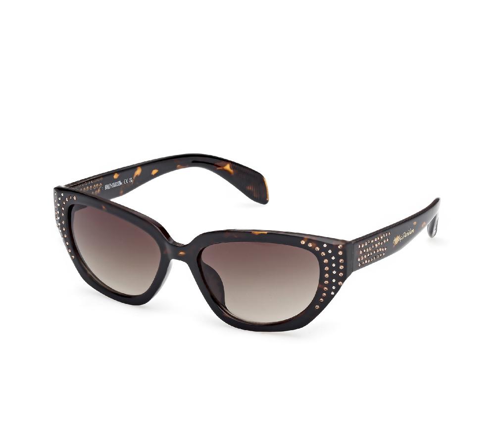 Harley Rhinestone Lifestyle Sunglasses