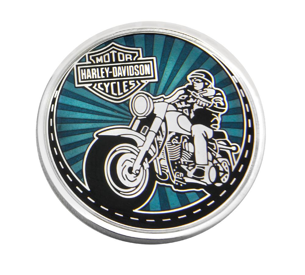 harley Rider's Oath Coin