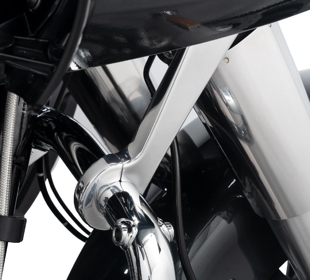 Harley Road Glide Fairing Support Kit