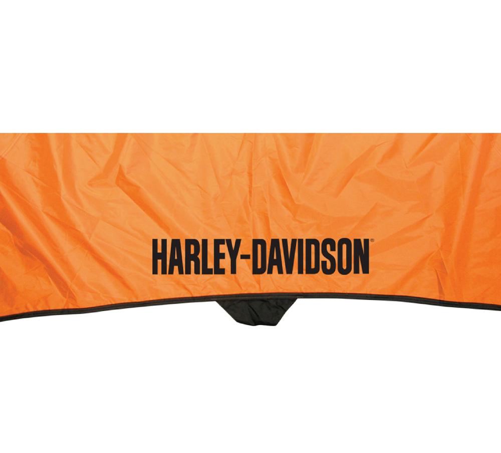 Harley Road Ready Tent