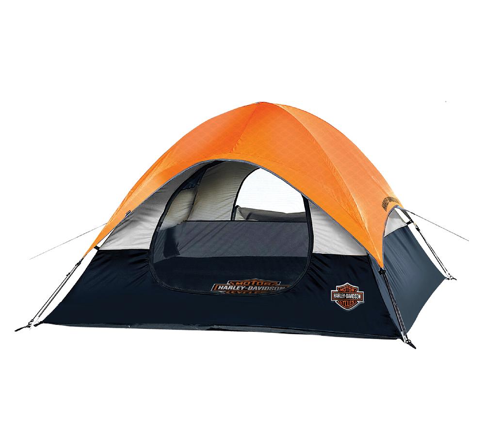 harley Road Ready Tent