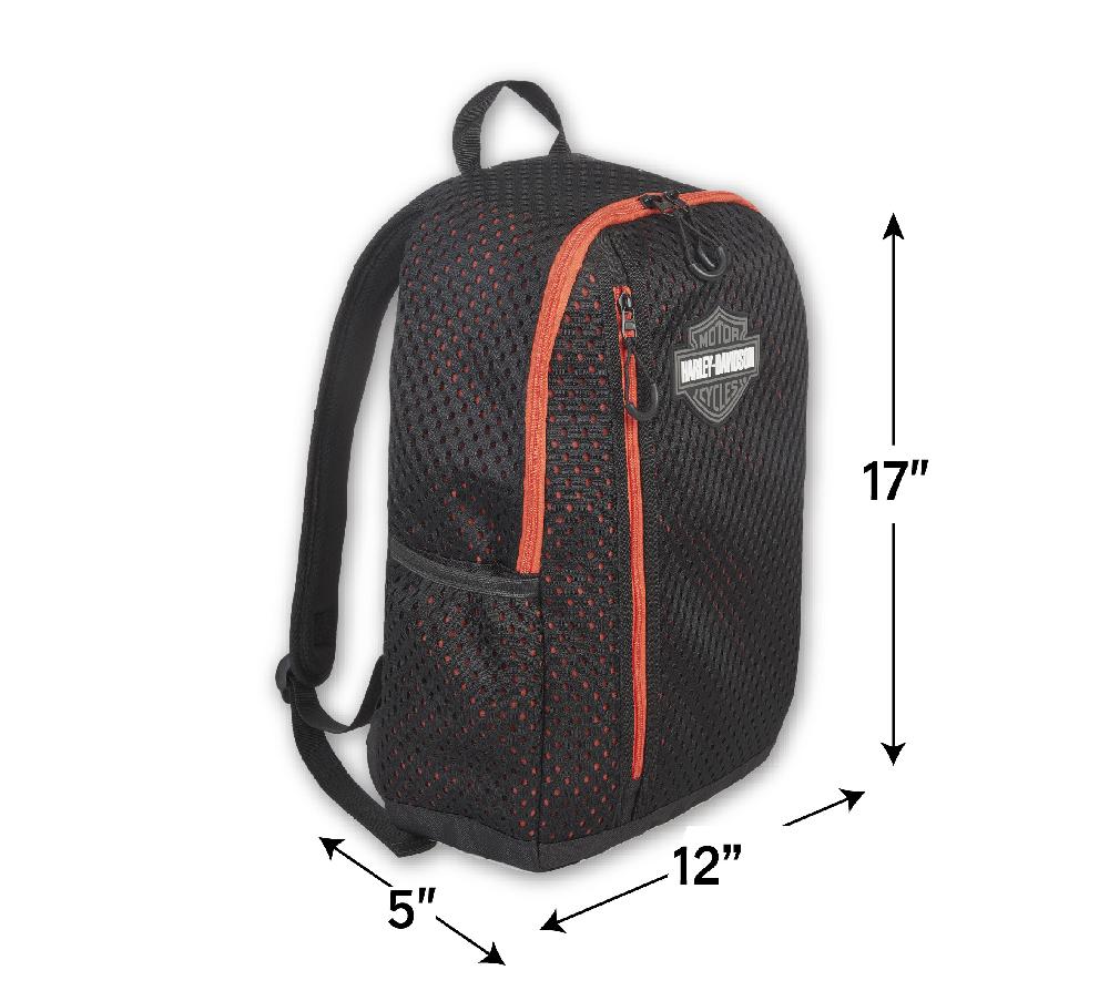 Harley Rumble Backpack