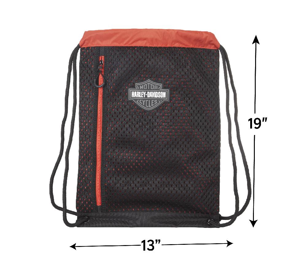 Harley Rumble String Bag