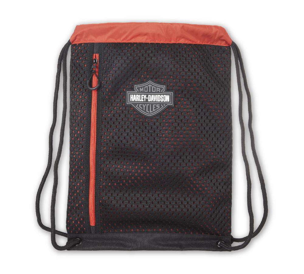 harley Rumble String Bag
