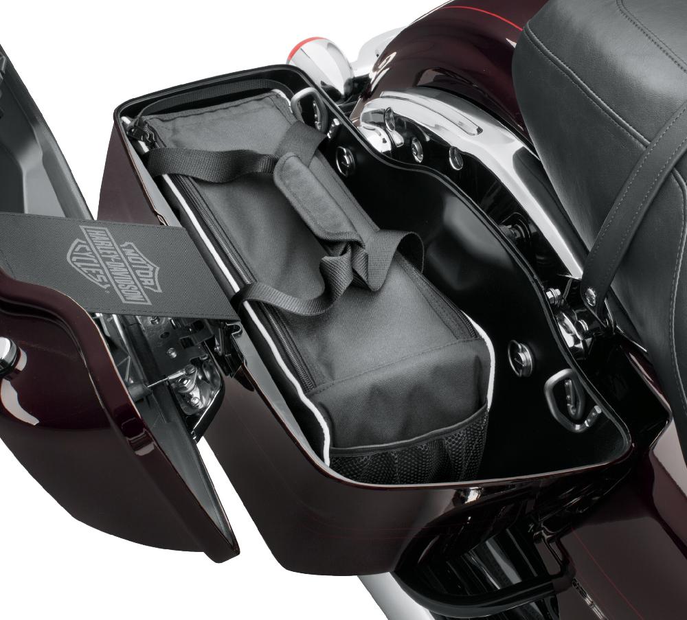 Harley Saddlebag Cooler
