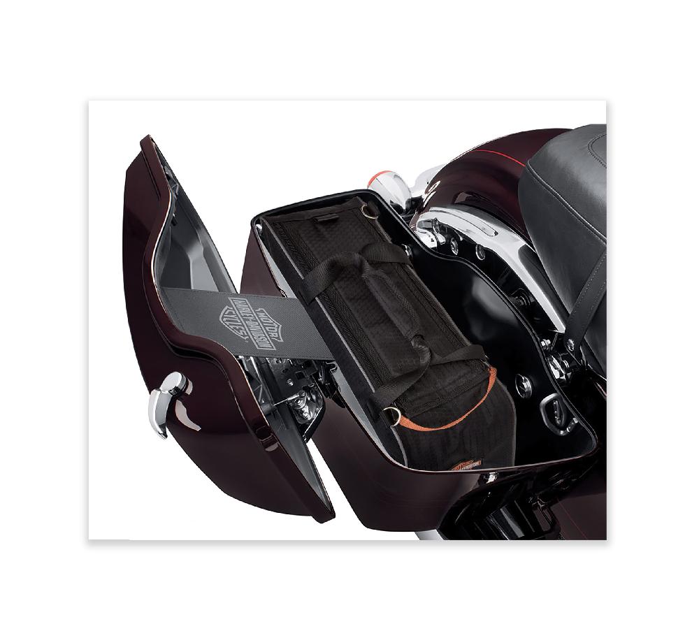 Harley Saddlebag Travel Pack