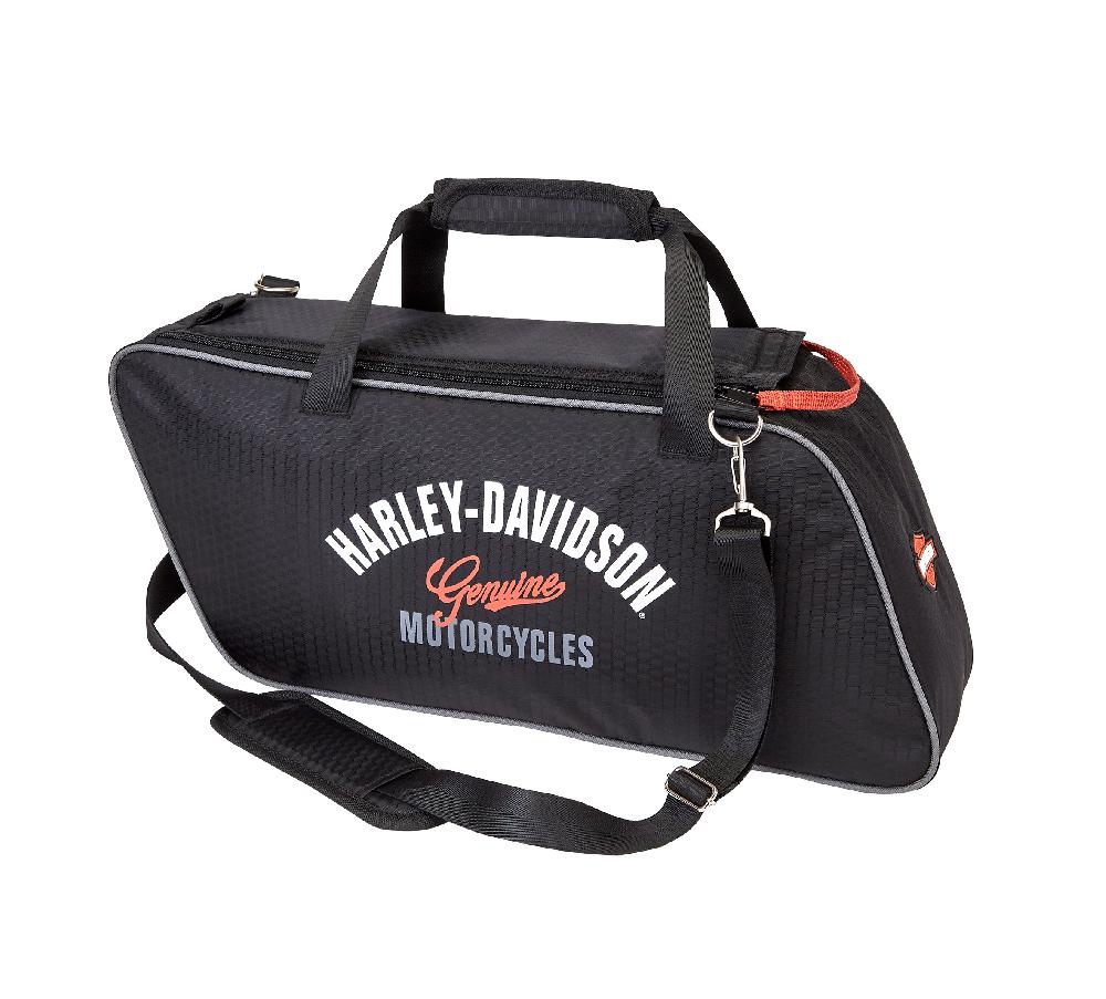 harley Saddlebag Travel Pack