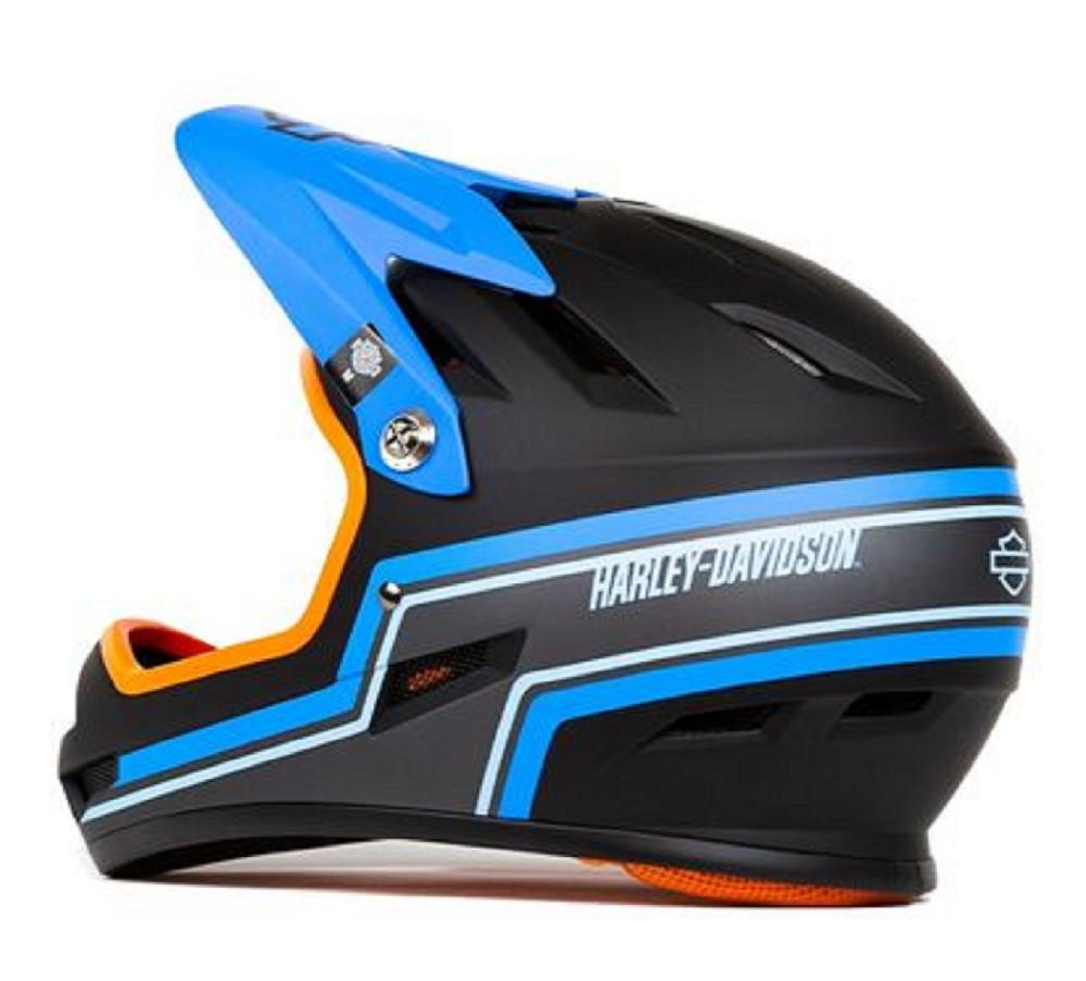 Harley Sanction Youth Bike Helmet