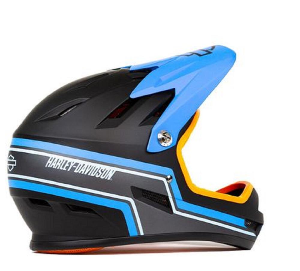 Harley Sanction Youth Bike Helmet