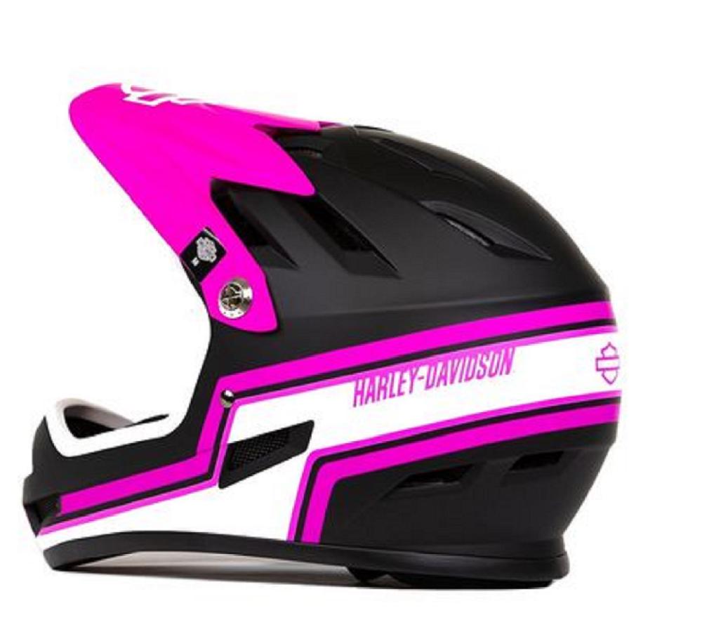 Harley Sanction Youth Bike Helmet