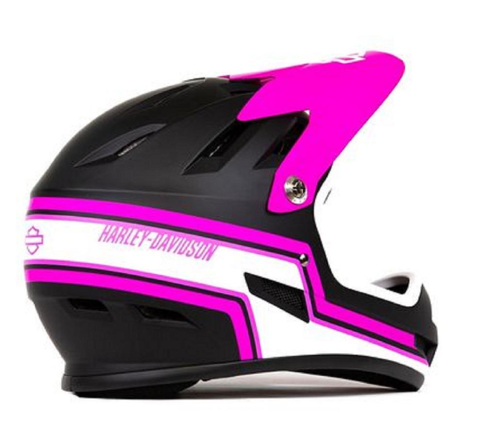 Harley Sanction Youth Bike Helmet