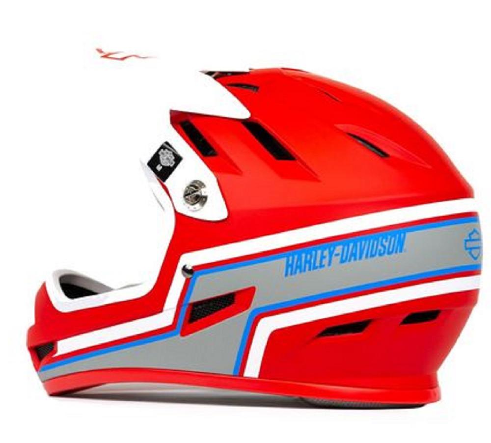 Harley Sanction Youth Bike Helmet