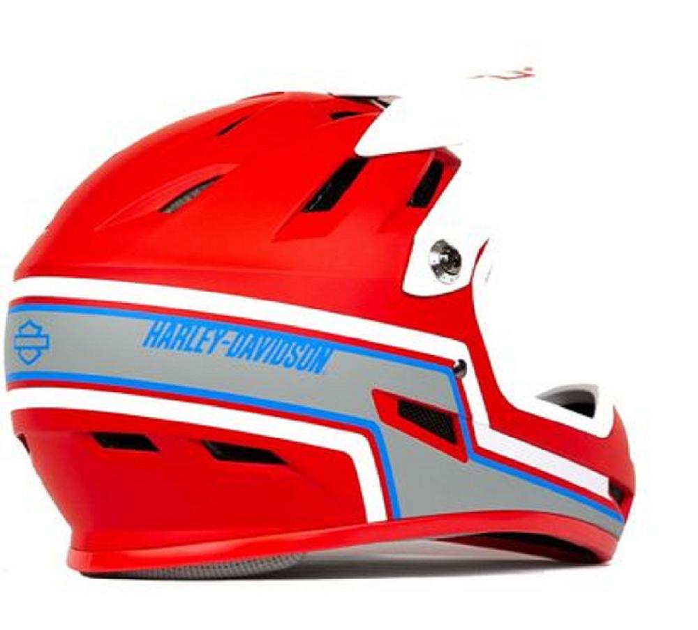 Harley Sanction Youth Bike Helmet