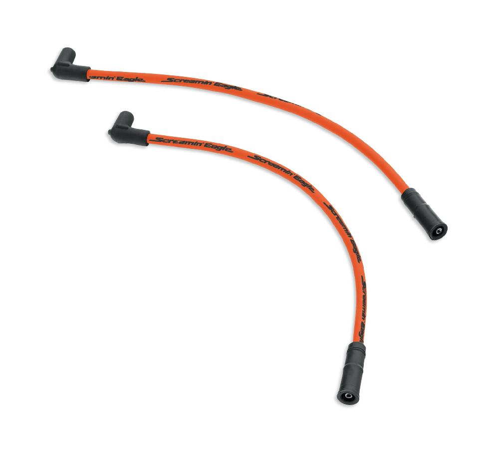 harley Screamin' Eagle 10mm Phat Spark Plug Wires