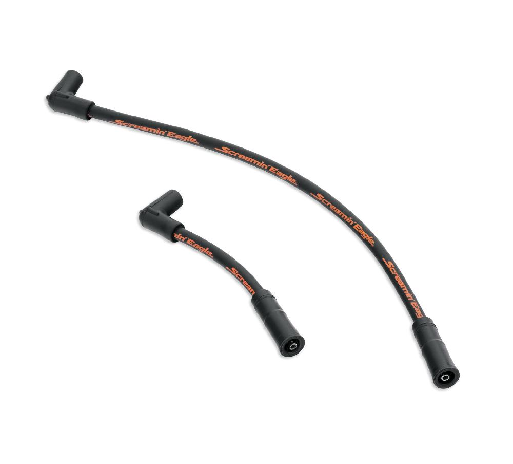 harley Screamin' Eagle 10mm Phat Spark Plug Wires