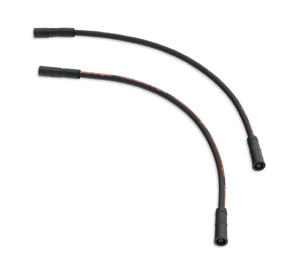 harley Screamin' Eagle 10mm Phat Spark Plug Wires