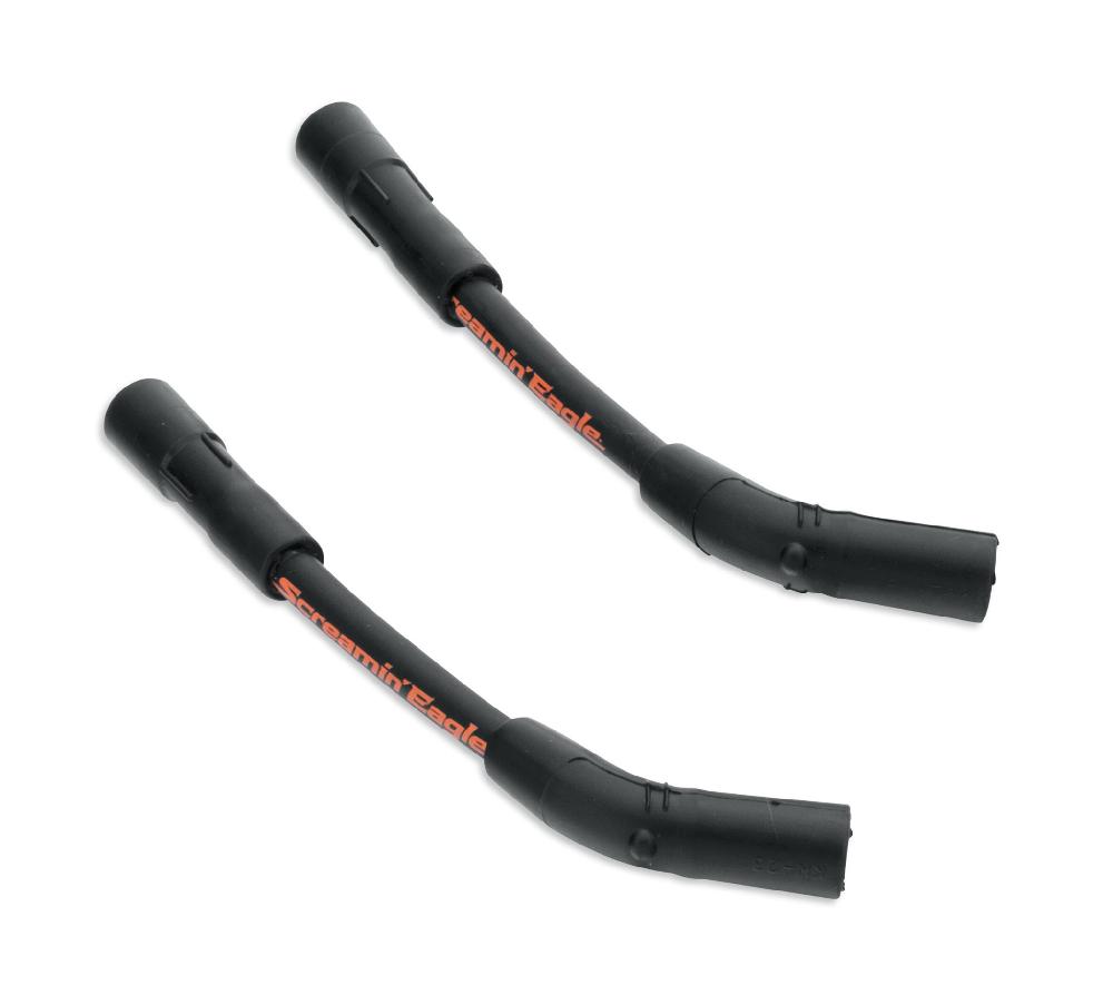 harley Screamin' Eagle 10mm Phat Spark Plug Wires