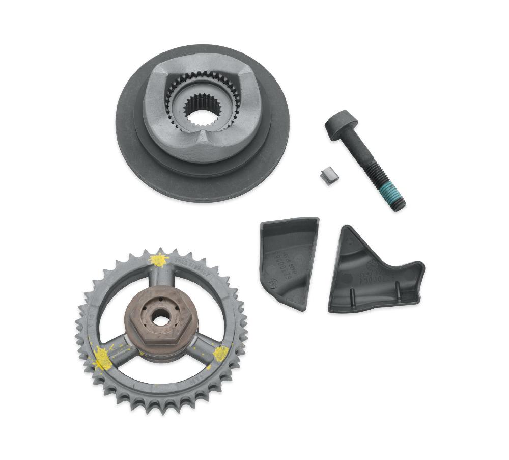 harley Screamin' Eagle Big Twin Compensator