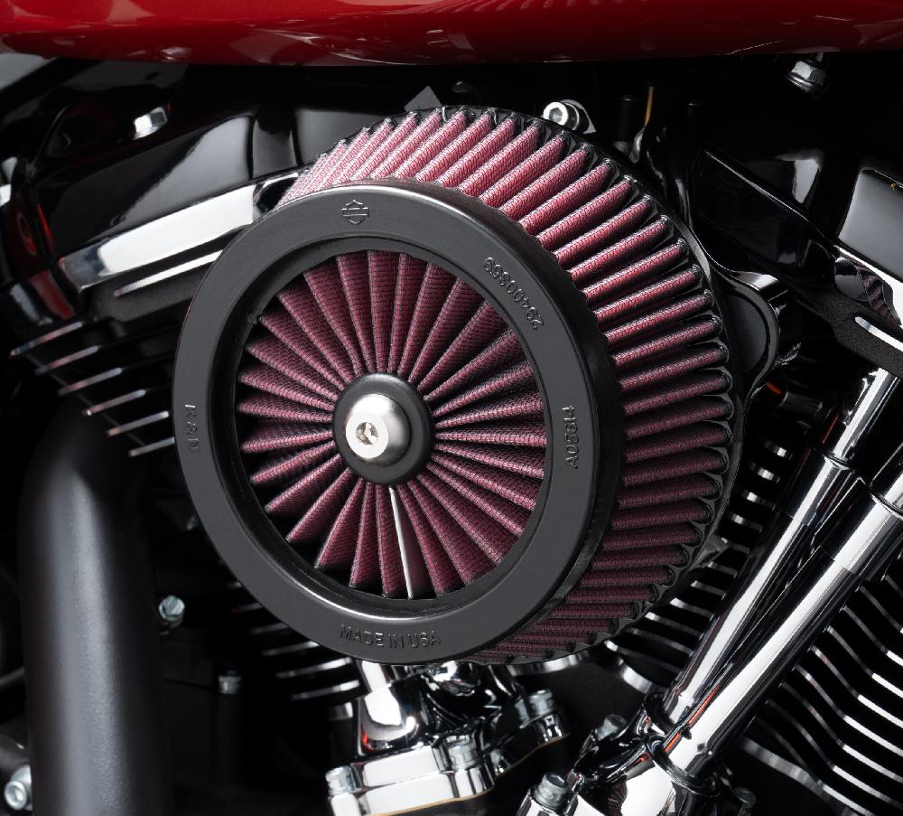Harley Screamin' Eagle Extreme Air Cleaner – Circle