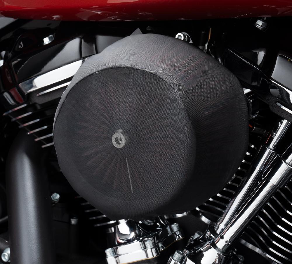 Harley Screamin' Eagle Extreme Air Cleaner – Circle