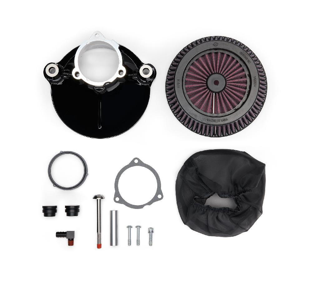 harley Screamin' Eagle Extreme Air Cleaner – Circle