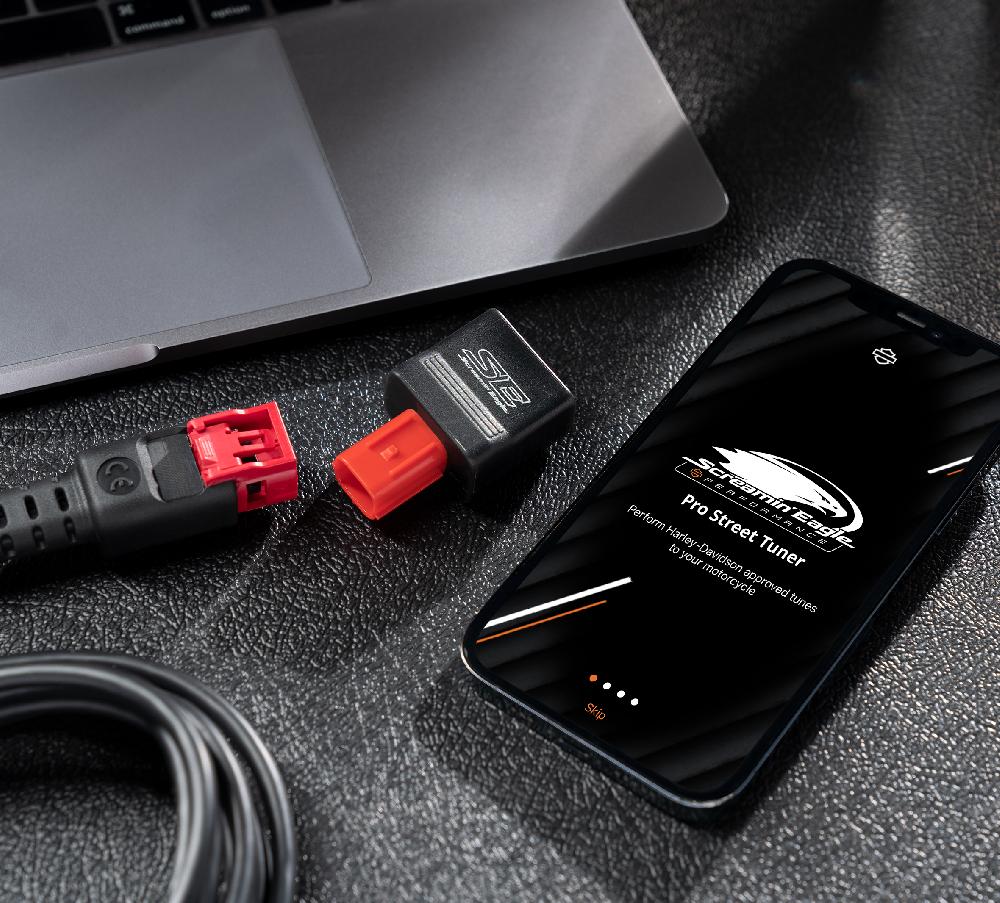 Harley Screamin' Eagle Pro Street Tuner