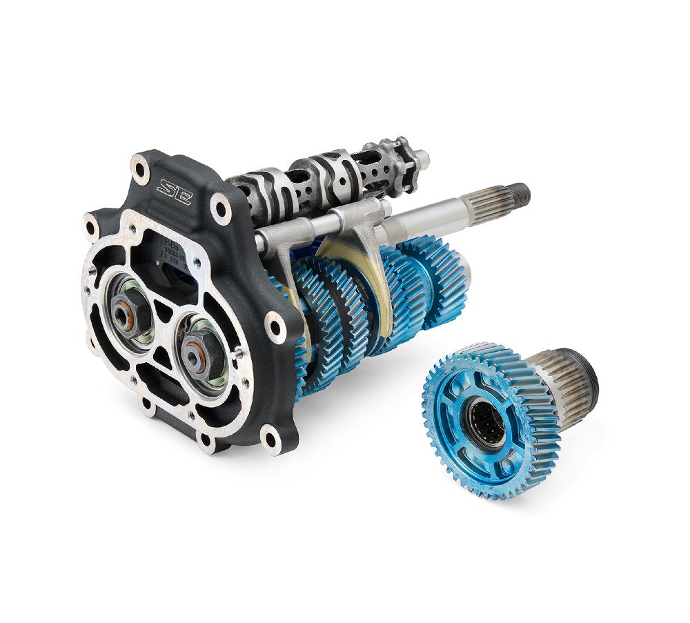 harley Screamin' Eagle Racing King 6 Transmission