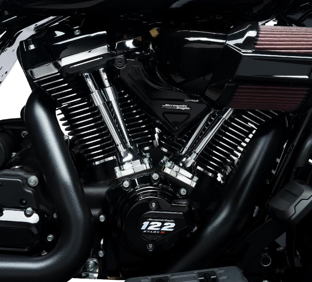 Harley Screamin' Eagle Stage III Kit - 117 To 122ci