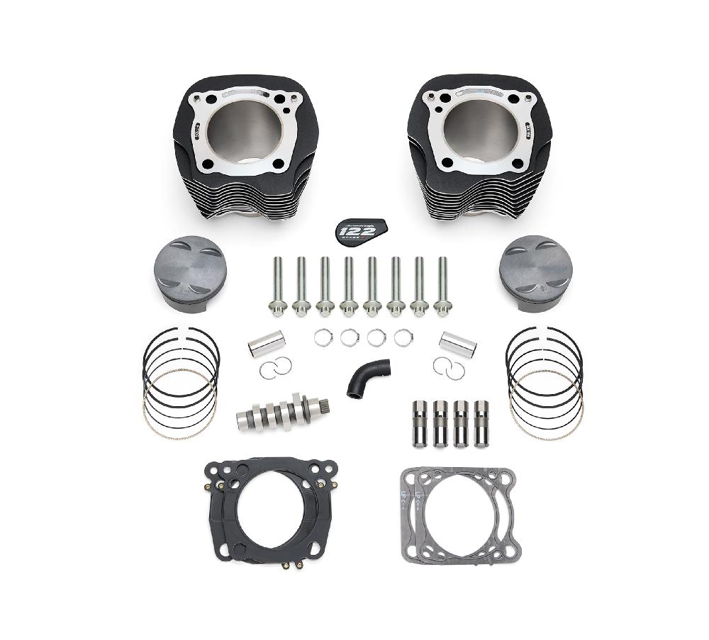 harley Screamin' Eagle Stage III Kit - 117 to 122ci