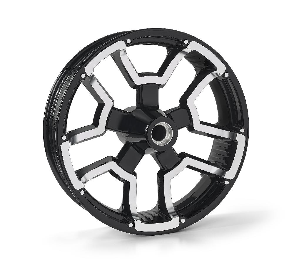 harley Seismic 18 in. Front Wheel