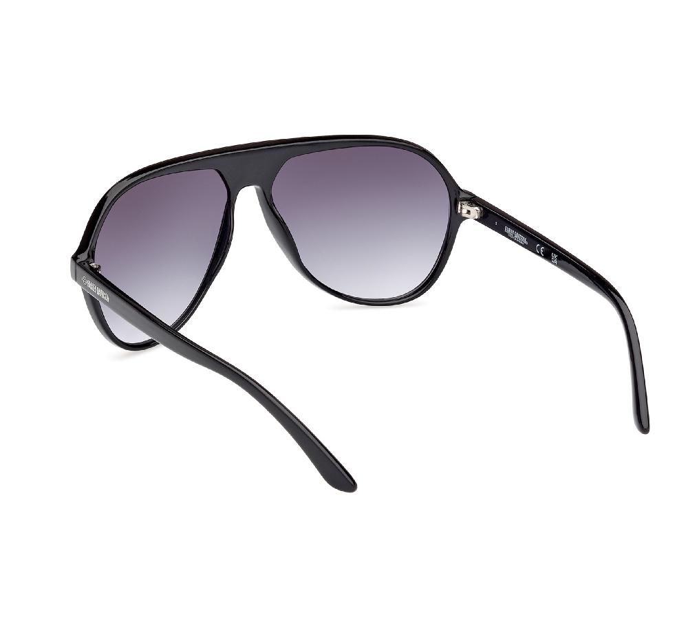 Harley Shield Overlay Lifestyle Sunglasses